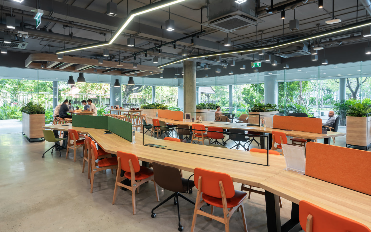 CP Group office 5